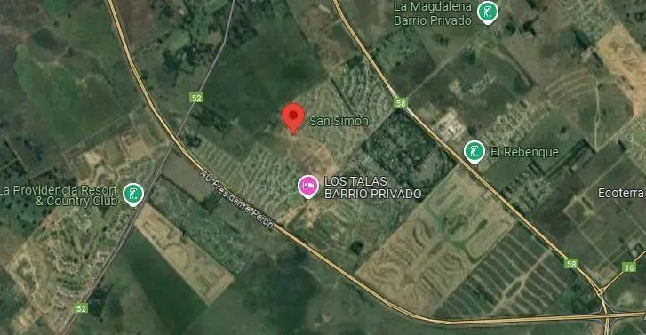 Terreno en venta - 630mts2 - Barrio San Simón I - Canning (E. Echeverria) 3