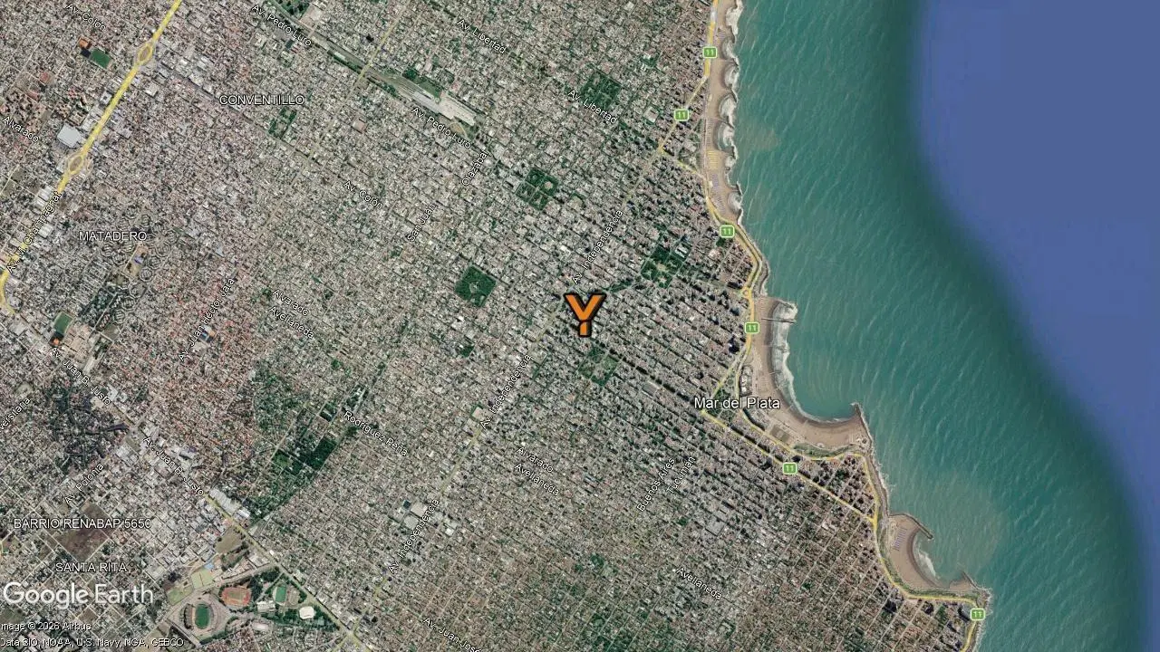 Departamento en venta - 2 Dormitorios 1 Baño - Mar del Plata 4