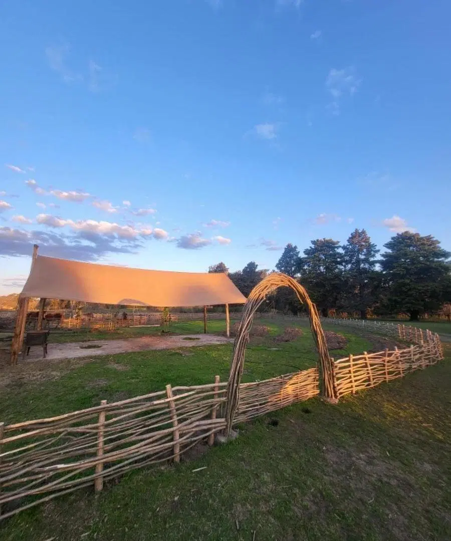 Campo en venta - 374.939Mts2  - Lima, Zarate 2