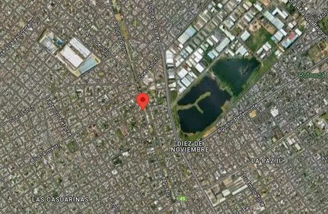 Casa en venta - 2 Dormitorios 1 Baño - 1.100Mts2 - Temperley, Lomas de Zamora 4
