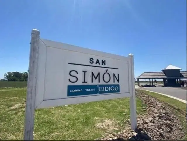 Terreno en venta - 658.17mts2 - San Simón 5