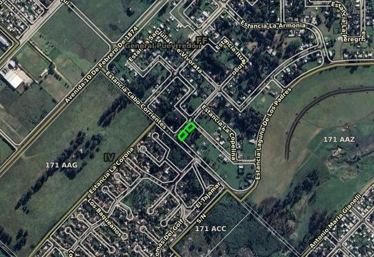 Terreno en venta - 1.174Mts2 - Santa Celina, Mar del Plata 5