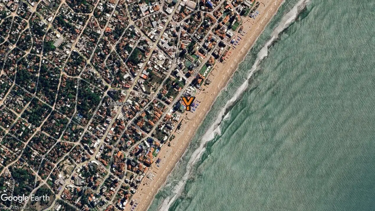 Departamento en venta - 1 Dormitorio 1 Baño - Villa Gesell 3