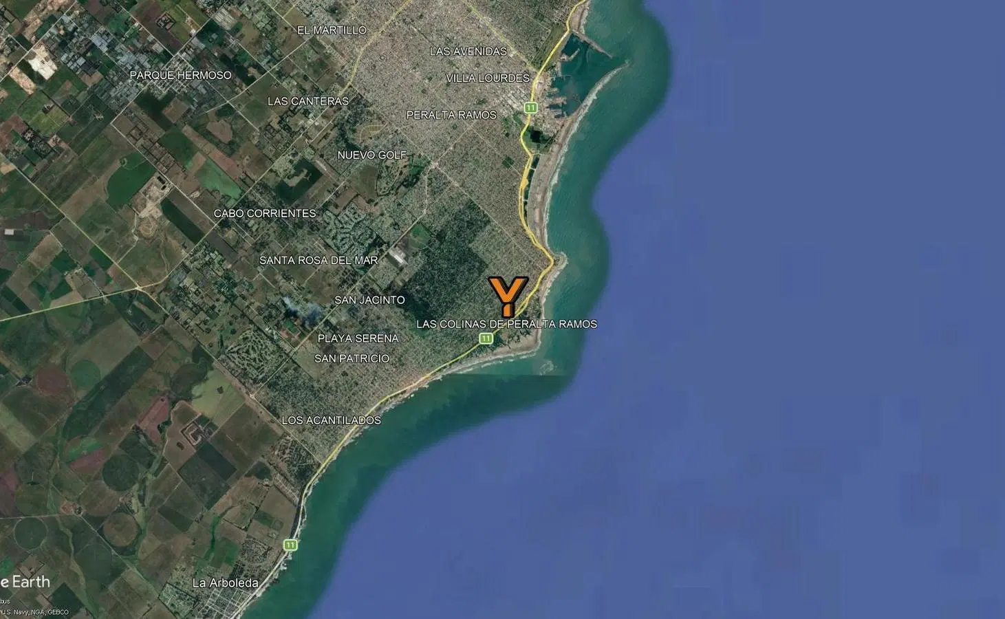 Cabaña en alquiler temporal - 1 Dormitorio 1 Baño - Mar del Plata 3