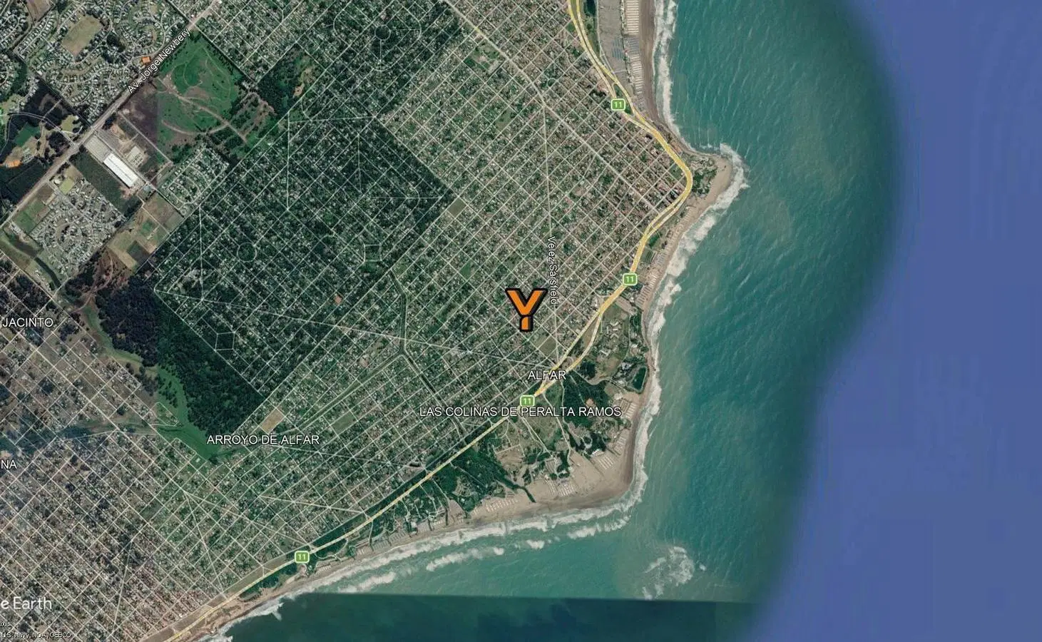 Cabaña en alquiler temporal - 1 Dormitorio 1 Baño - Mar del Plata 4