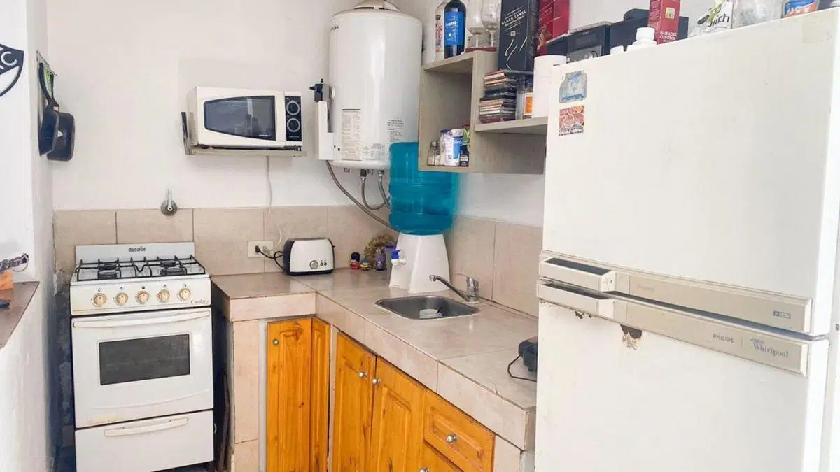 PH en venta - 1 dormitorio 1 baño - 55mts2 - Tolosa 3