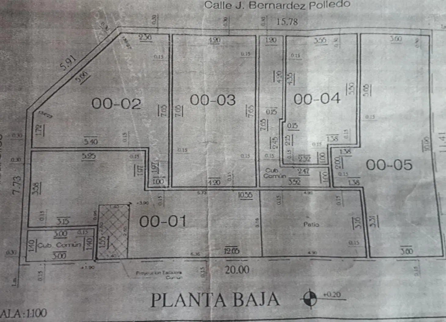 Plano 1