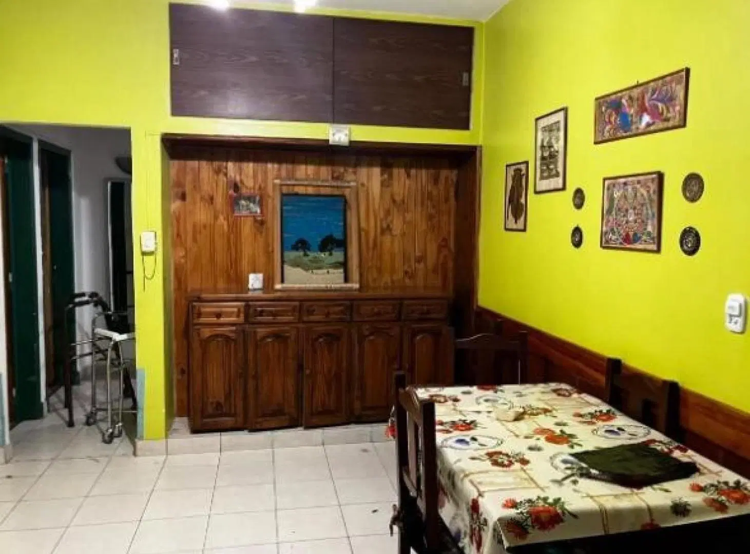 Departamento en venta - 2 Dormitorios 1 Baño - Cochera - 71,26Mts2 - Moreno 5
