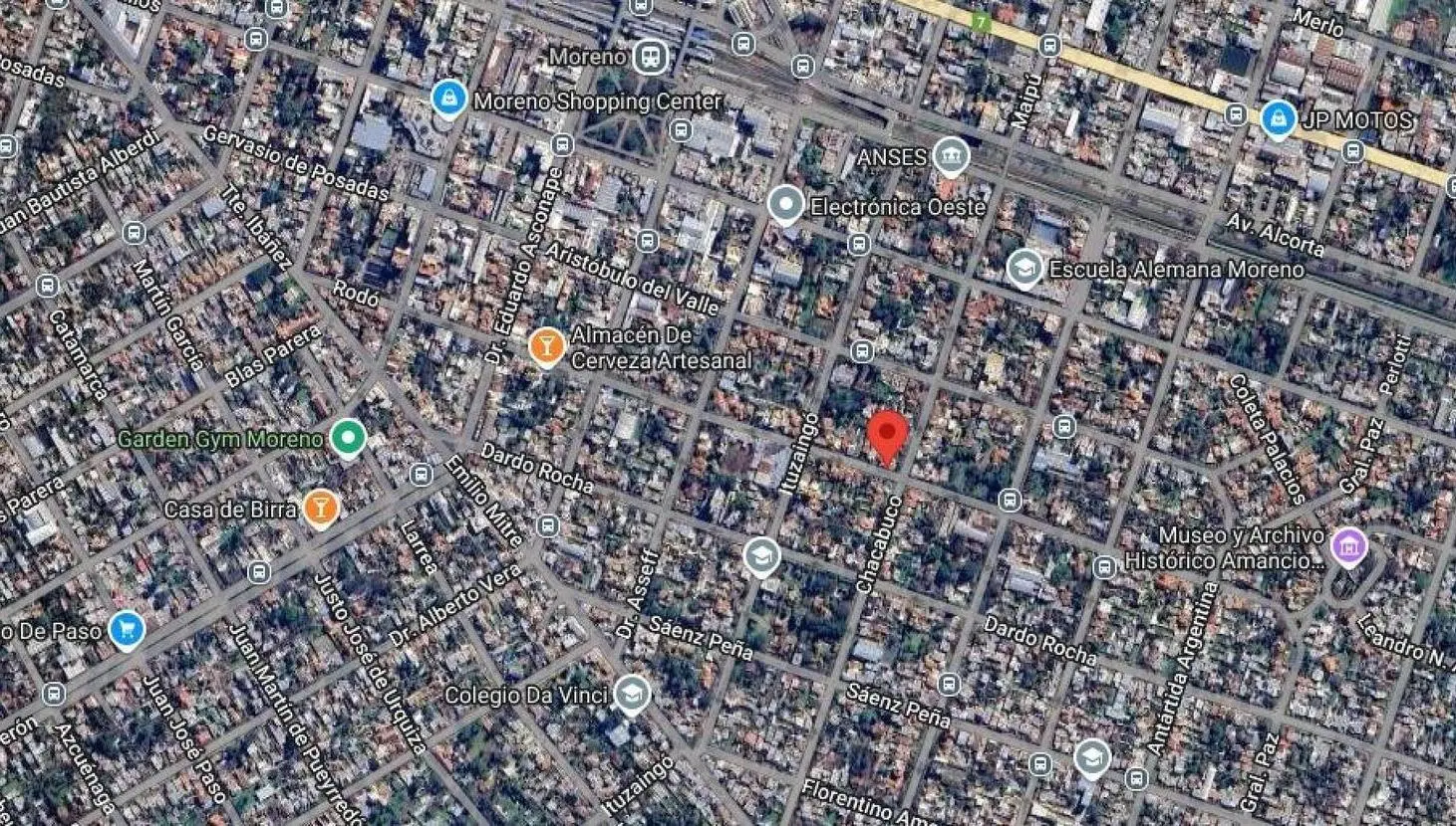 Departamento en venta - 2 Dormitorios 1 Baño - Cochera - 71,26Mts2 - Moreno 2