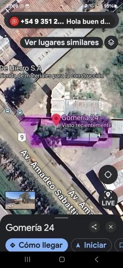 Terreno en venta - 630Mts2 - San Lorenzo 1