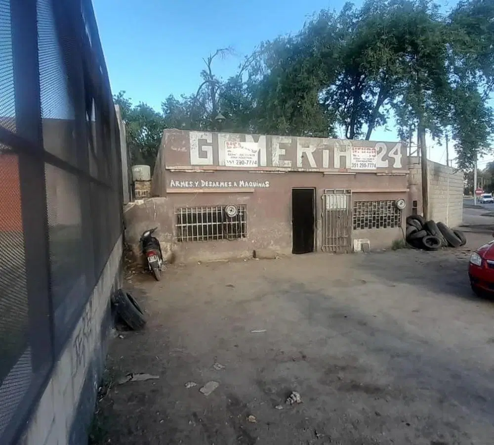 Terreno en venta - 630Mts2 - San Lorenzo 3