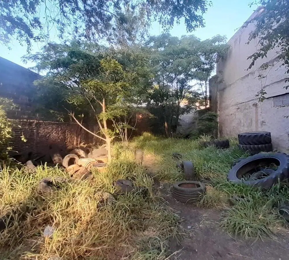 Terreno en venta - 630Mts2 - San Lorenzo 4