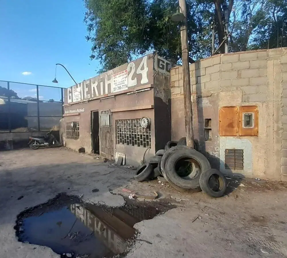 Terreno en venta - 630Mts2 - San Lorenzo 2