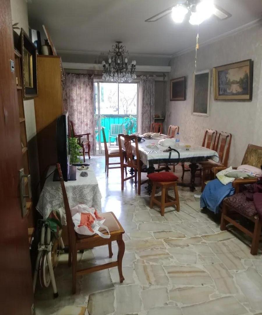 Departamento en venta - 3 Dormitorios 3 Baños - Almagro