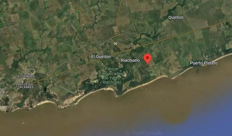 Terreno en venta - 1 Hectárea - Matamora, Uruguay 5