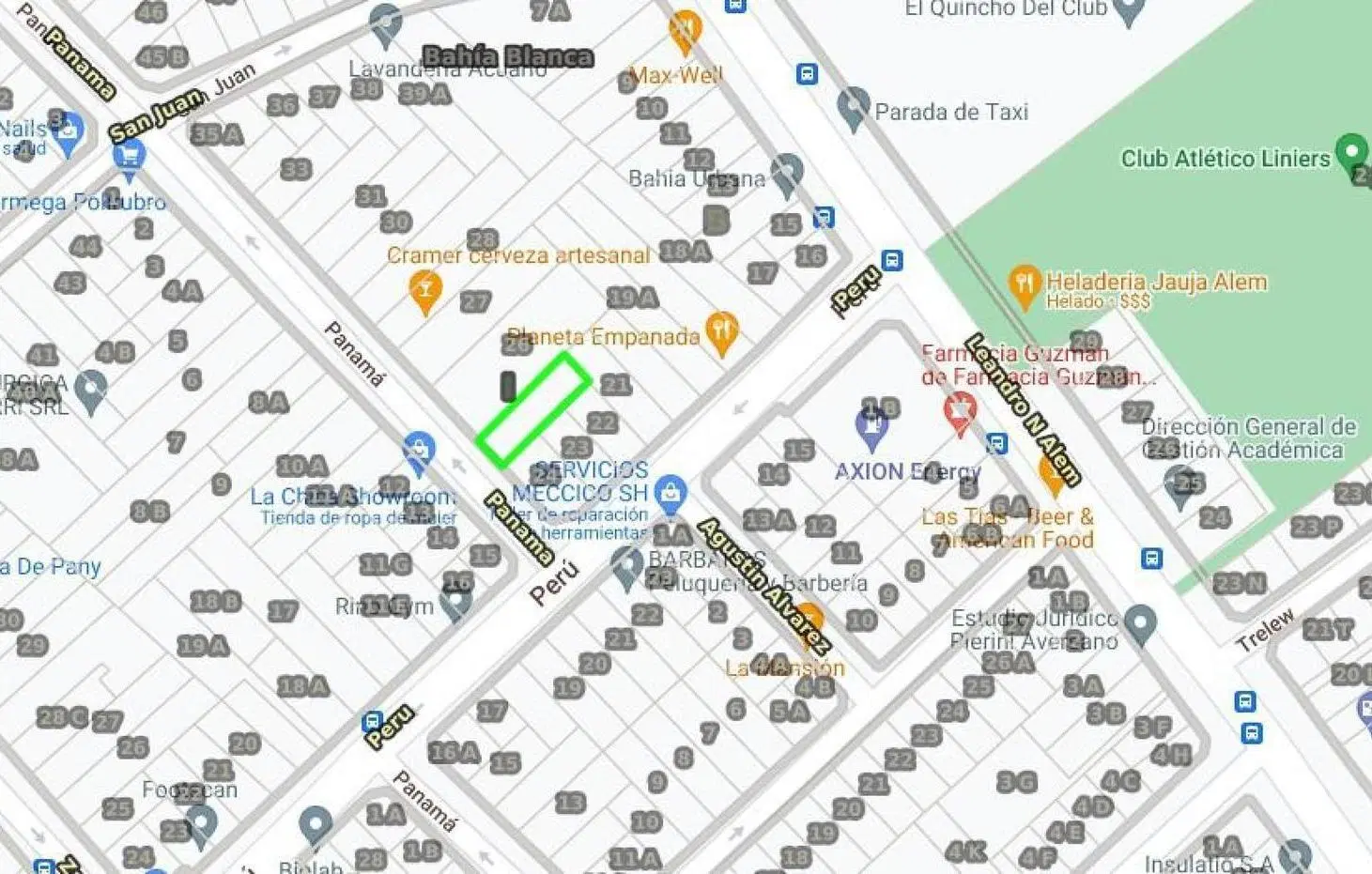 Terreno -Terreno 315 metros - Bahia Blanca 5