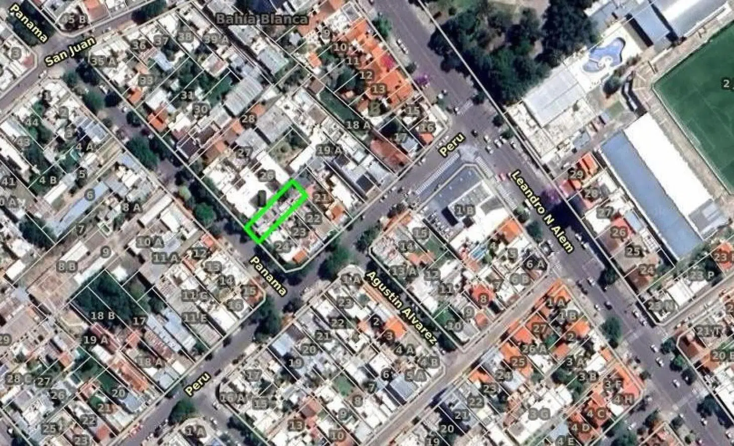 Terreno -Terreno 315 metros - Bahia Blanca 3