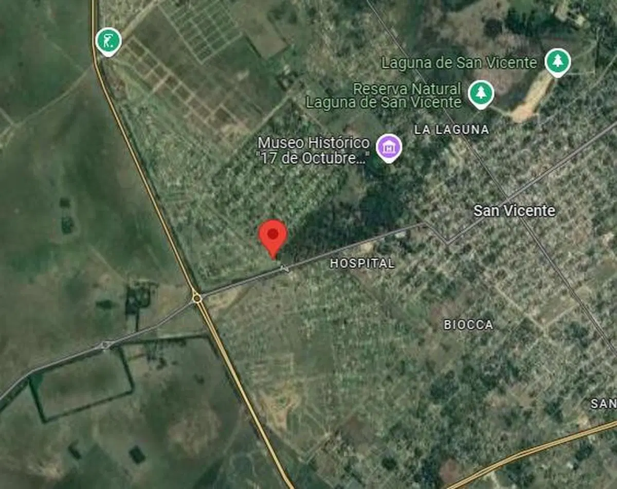 Terreno en venta - 1350mts2- San Vicente 5