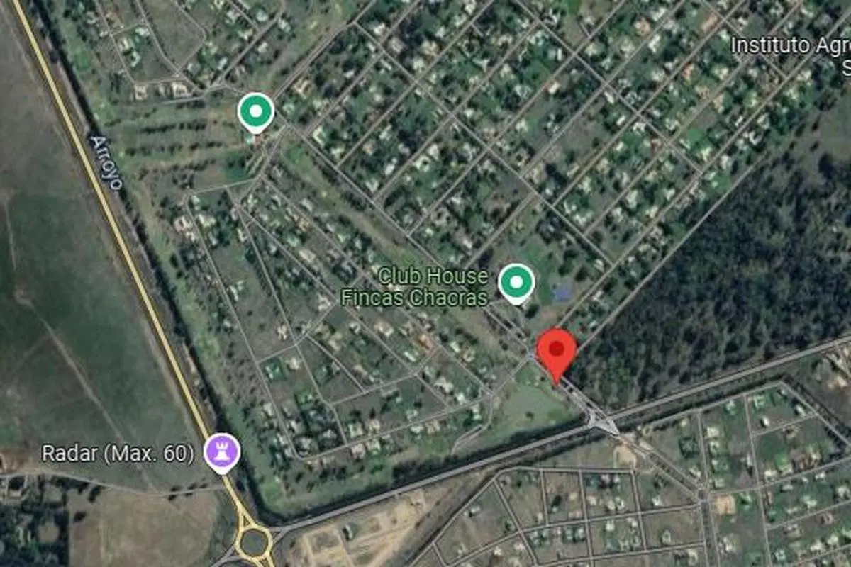Terreno en venta - 1350mts2- San Vicente 8