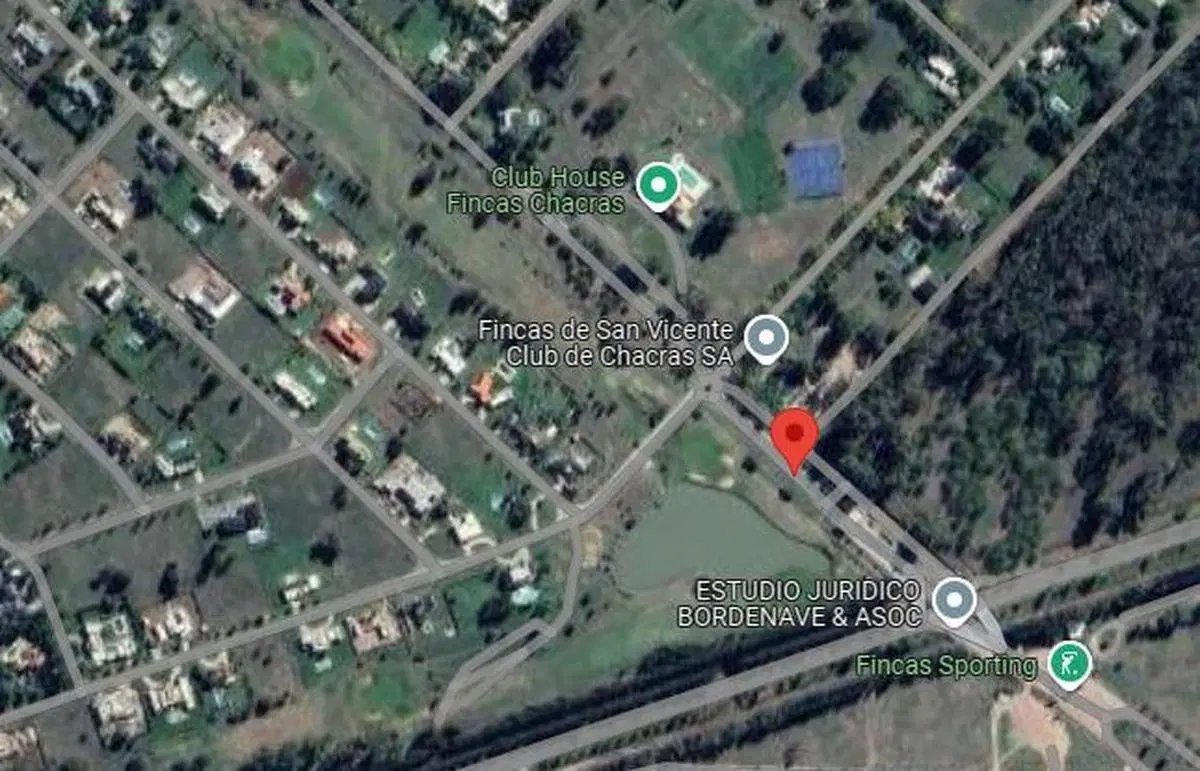 Terreno en venta - 1350mts2- San Vicente 3