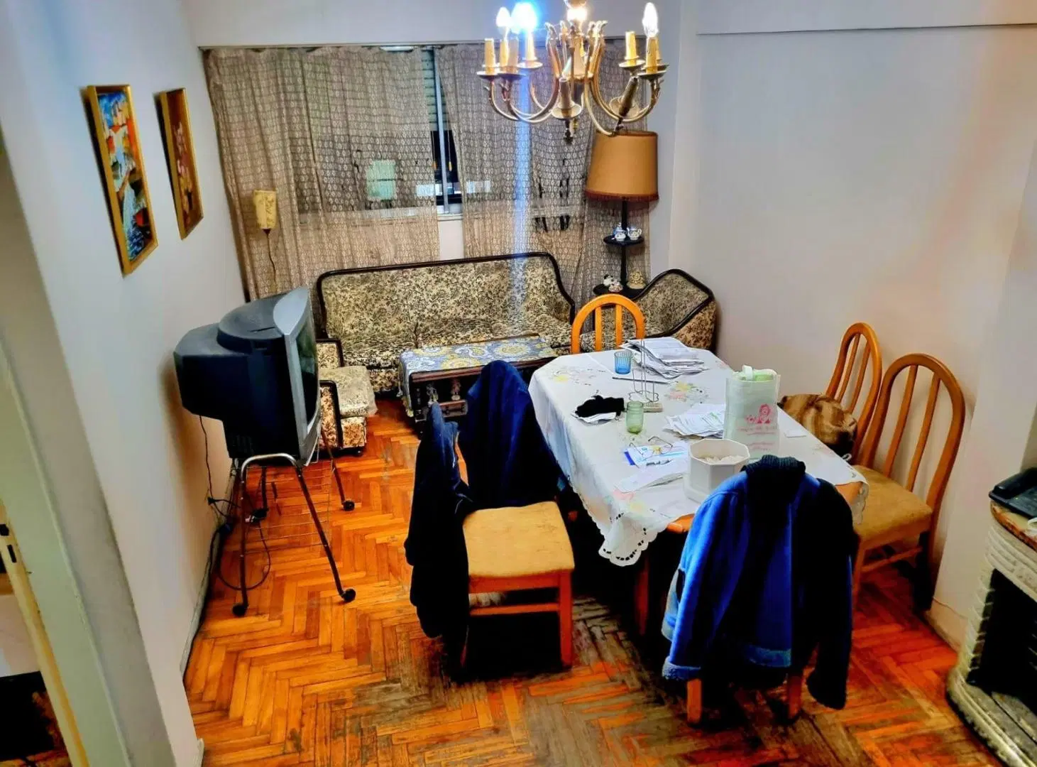 Departamento en venta - 2 Dormitorios 2 Baños - Balvanera 3