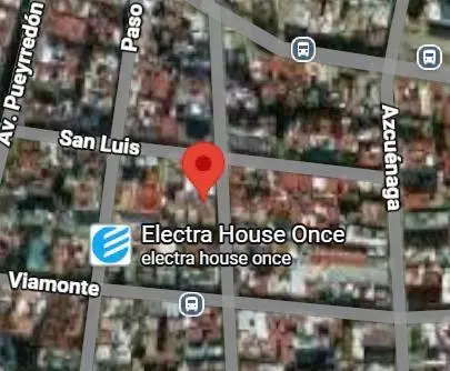 Departamento en venta - 3 Dormitorios 3 Baños - Recoleta 2