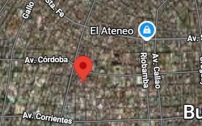 Departamento en venta - 3 Dormitorios 3 Baños - Recoleta