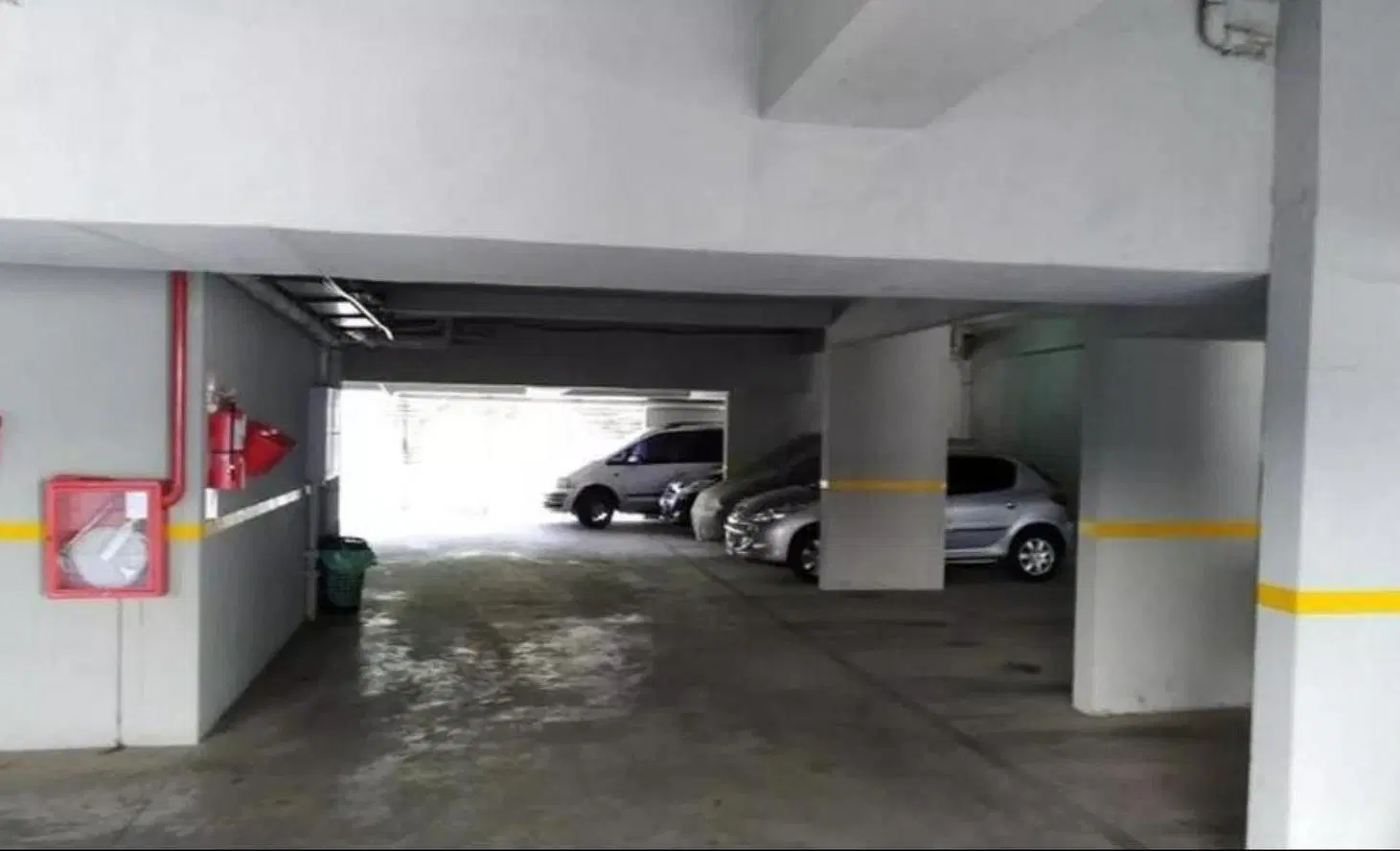 Cochera en venta - 12Mts2 - Almagro 1