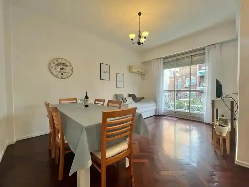 Departamento en venta - 1 Dormitorio 1 Baño - Recoleta 2