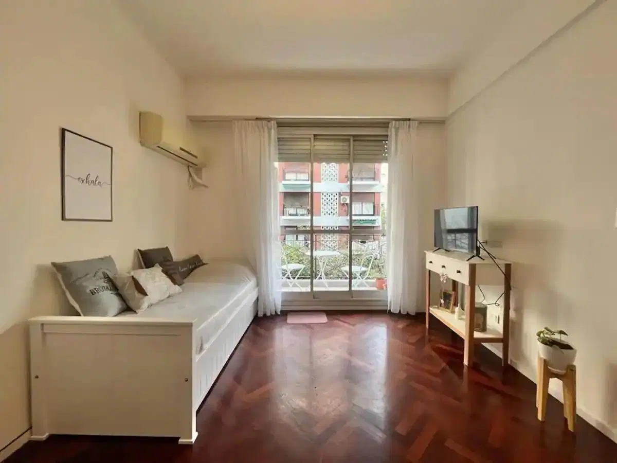 Departamento en venta - 1 Dormitorio 1 Baño - Recoleta 1
