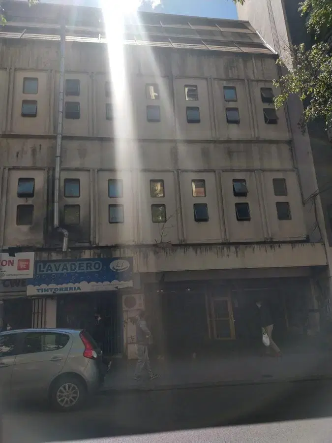 Cochera cubierta en venta - 20mts2 - Palermo 2