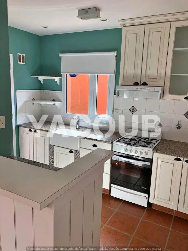 Casa duplex en Alquiler - 2 Dormitorios 2 Baños patio y cochera - 90mts - Tandil Zona Av. Brasil 5
