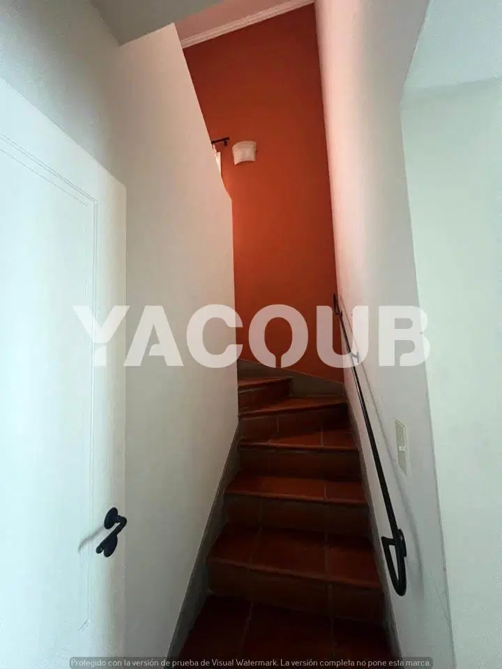 Casa duplex en Alquiler - 2 Dormitorios 2 Baños patio y cochera - 90mts - Tandil Zona Av. Brasil 4