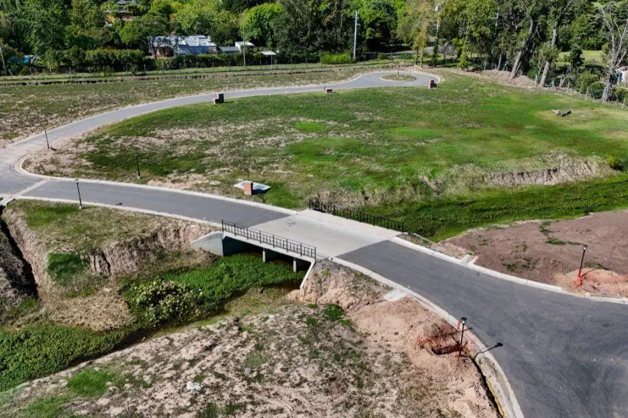 Terreno en venta - 605Mts2 - La Estela, Pilar 5
