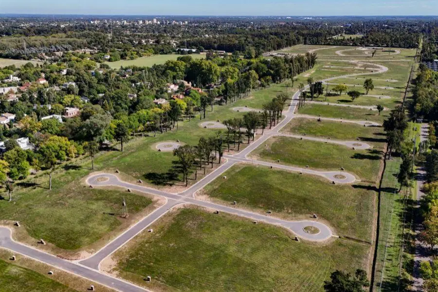 Terreno en venta - 605Mts2 - La Estela, Pilar 1