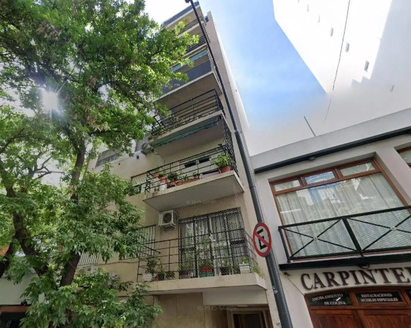 Departamento en venta - 2 Dormitorios 1 Baño - Belgrano 3