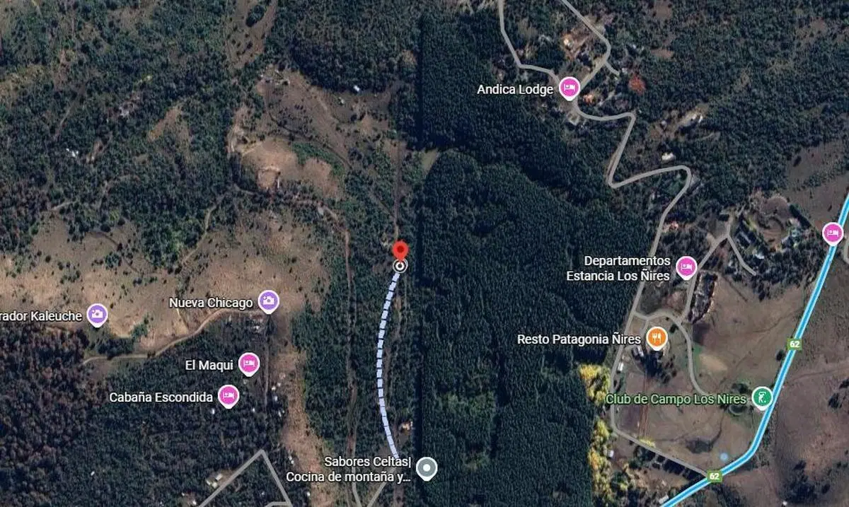Terreno en venta - 1.150Mts2 - San Martín de los Andes 3