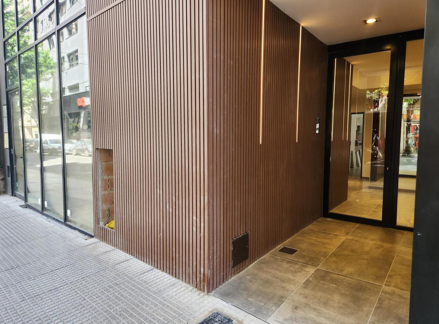 Departamento Monoambiente en venta - 1 Baño - Recoleta