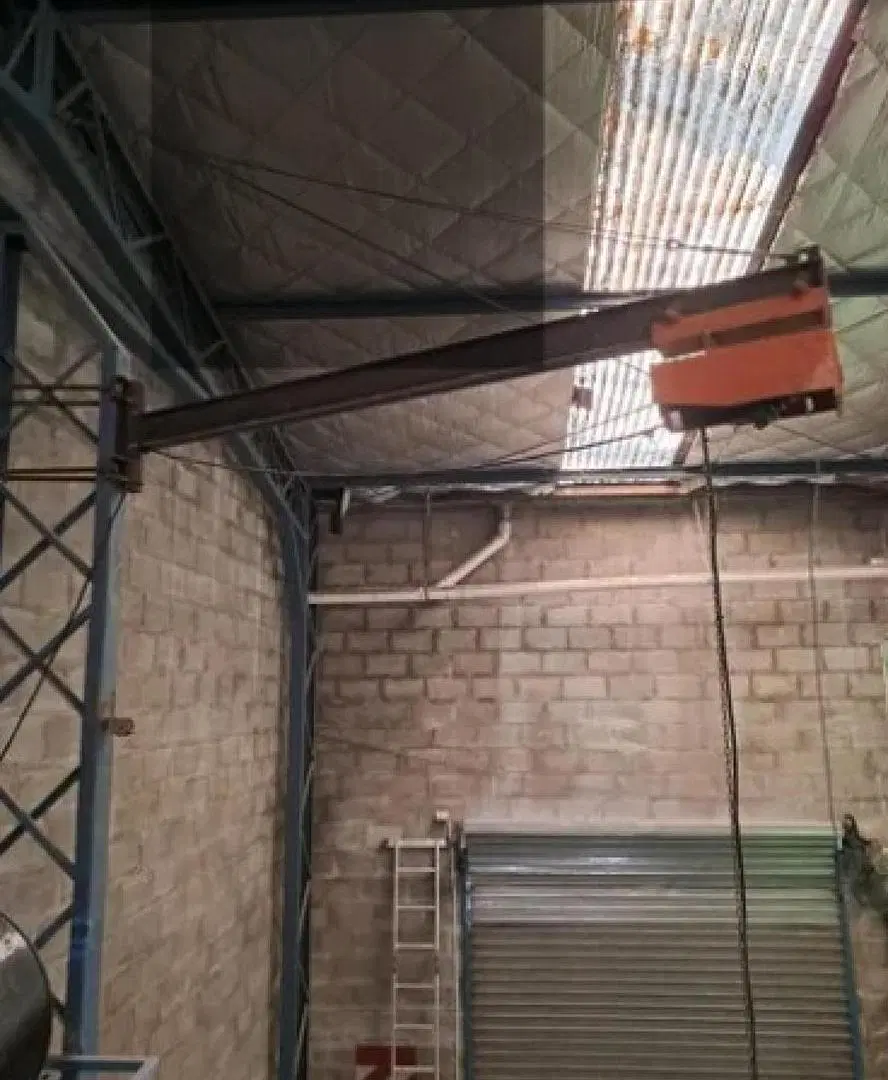 Depósito en venta - Oficinas - La Lonja 4
