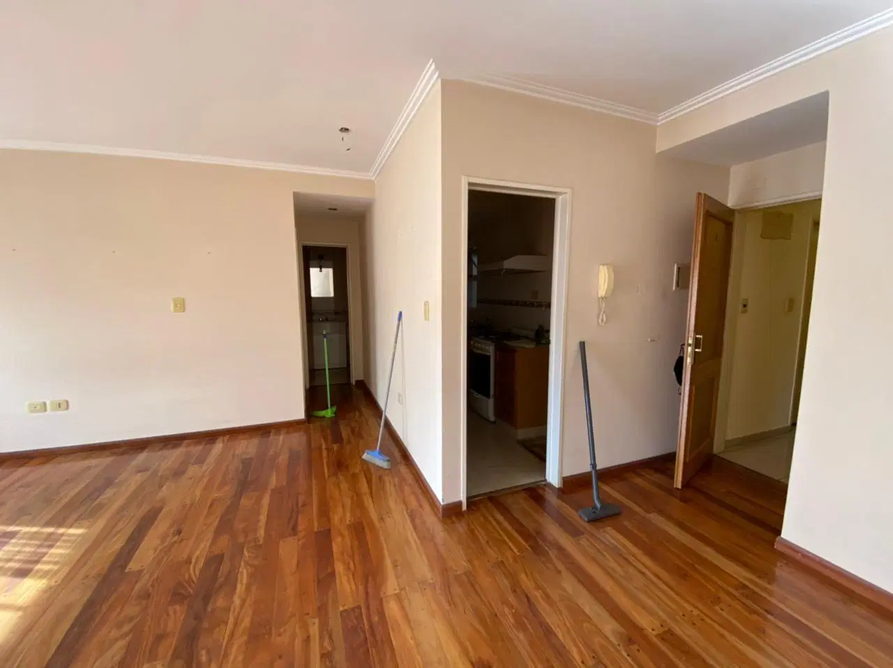 Departamento en alquiler - 1 Dormitorio 1 Baño - La Plata 4