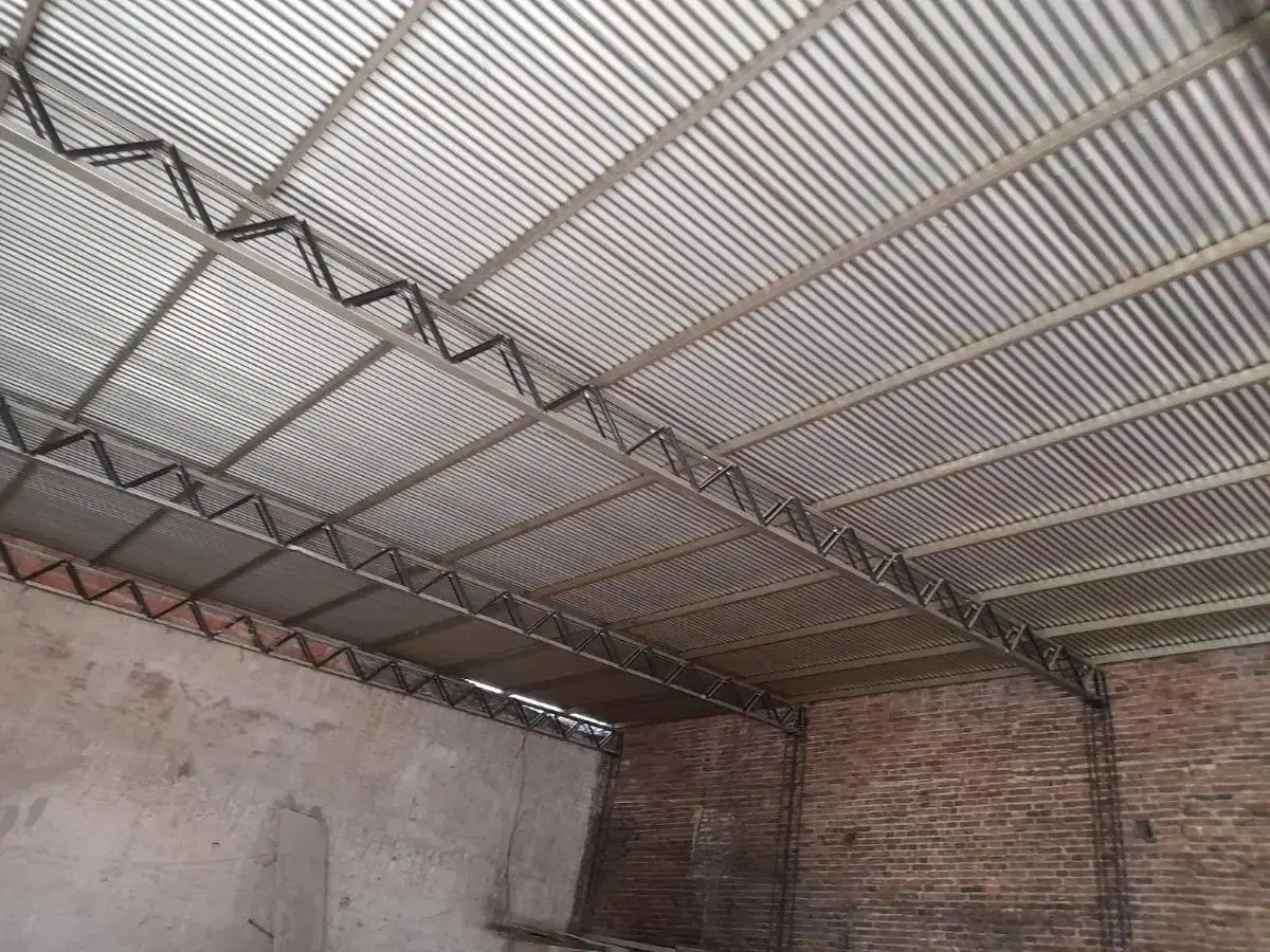 Depósito en alquiler - 260mts2 - Parque Patricios 3