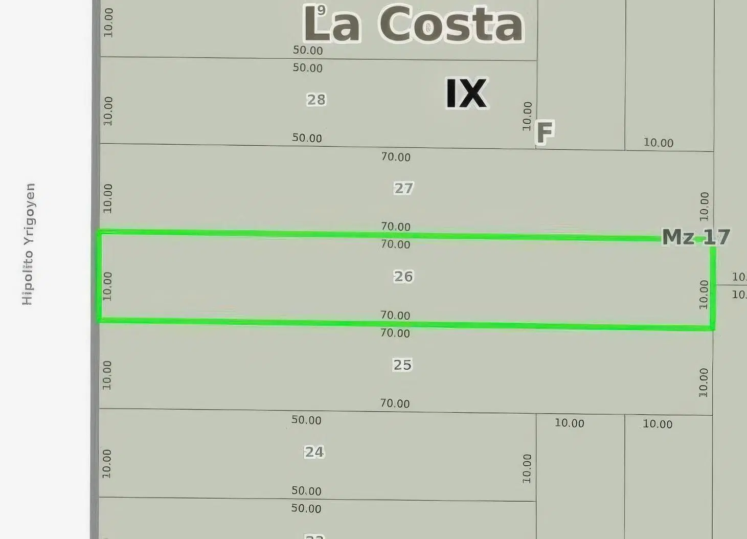 Plano 1