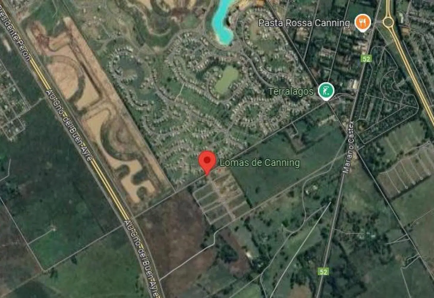 Terreno en venta - 973mts2 - Canning (Ezeiza) 2