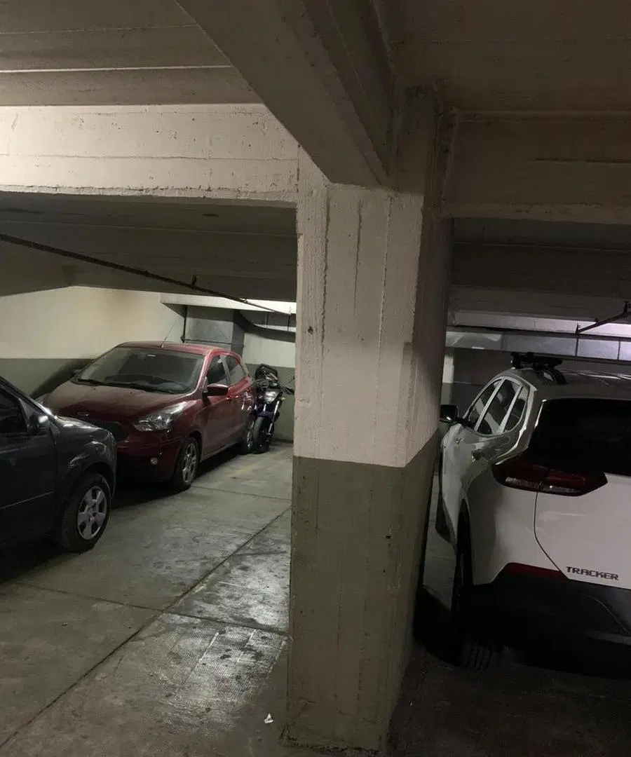 Cochera en venta - 18Mts2 - Recoleta 2