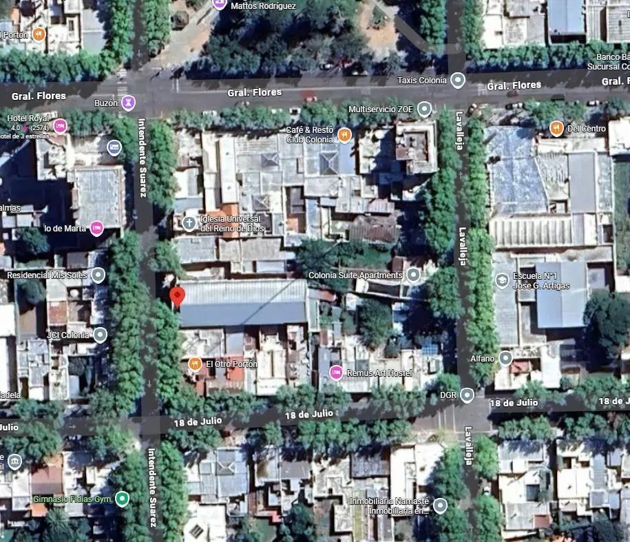 Local Comercial en venta - 4 Ambientes - Colonia del Sacramento 3