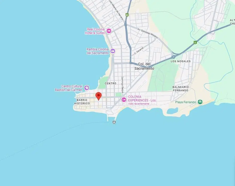Local Comercial en venta - 4 Ambientes - Colonia del Sacramento 2