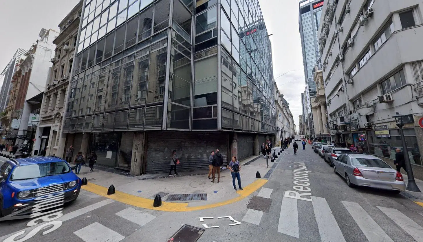 Oficina en venta - 1 Ambiente - 19Mts2 - San Nicolás 4