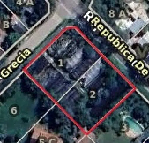 Terreno en venta - 1.865Mts2 - Ituzaingó 1
