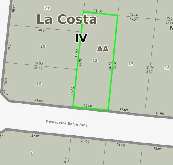 Plano 1