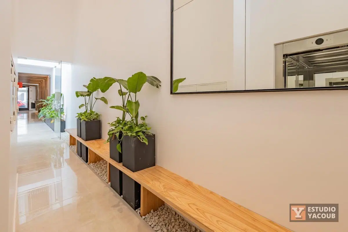 Departamento en Venta - Monoambiente 1 Baño - 38 mts2 - La Plata 5